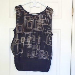 Melanie Lyne Tank Top Size L